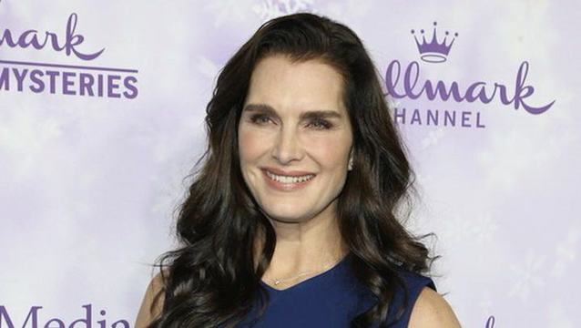 Brooke Shields Highlights