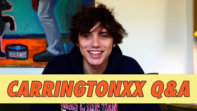 carringtonxx Q&A