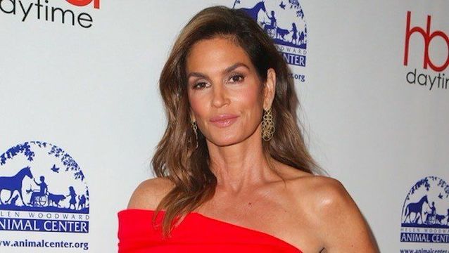 Cindy Crawford Highlights