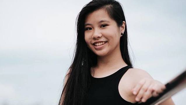 Claudia Goh Highlights