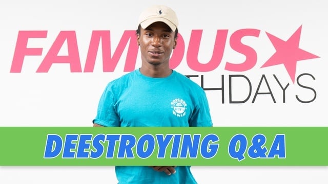 Deestroying Q&A