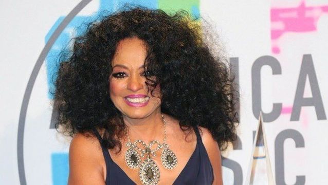 Diana Ross Highlights