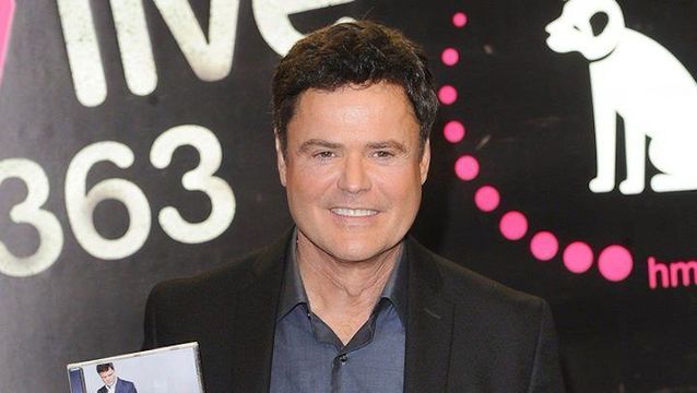 Donny Osmond Highlights