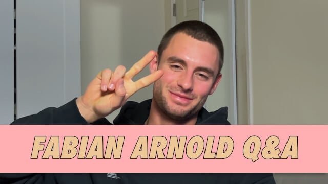 Fabian Arnold Q&A