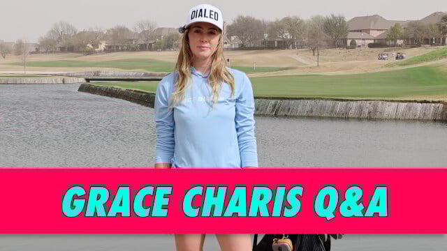 Grace Charis Q&A