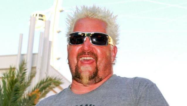 Guy Fieri Highlights