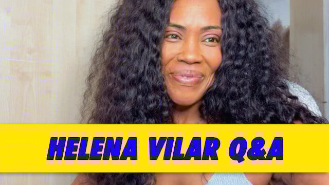 Helena Vilar Q&A