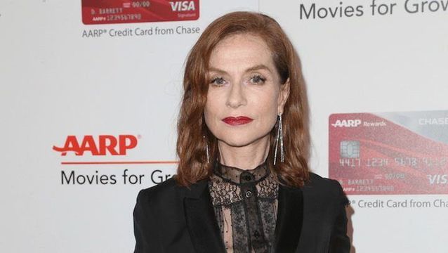 Isabelle Huppert Highlights