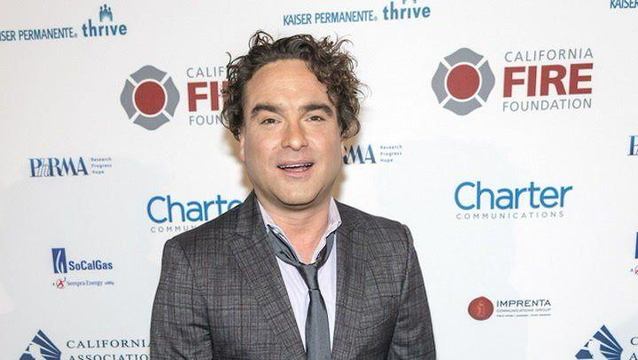 Johnny Galecki Highlights