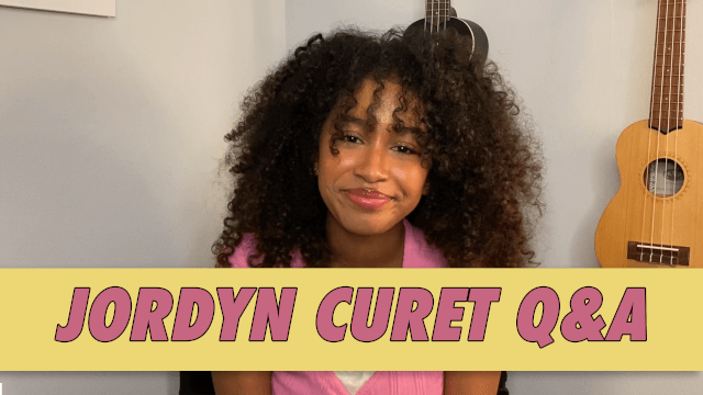 Jordyn Curet Q&A