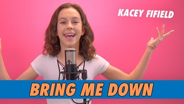 Kacey Fifield - Bring Me Down || Live at Famous Birthdays