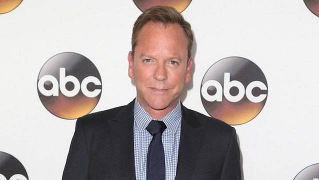 Kiefer Sutherland Highlights