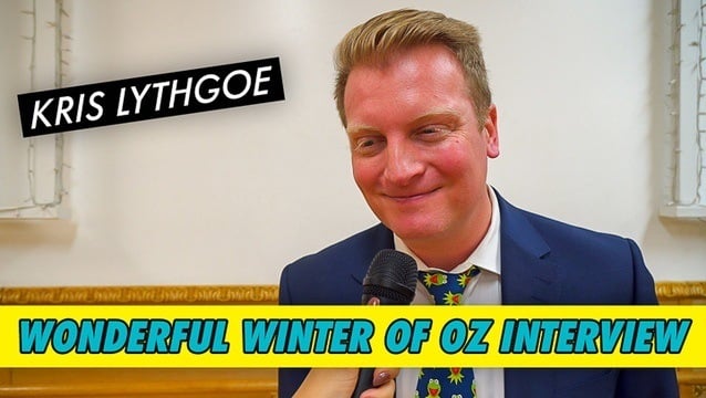 Kris Lythgoe - The Wonderful Winter of Oz Interview