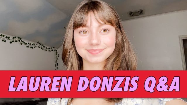 Lauren Donzis TV Actress Age Birthday Bio Facts Astro 