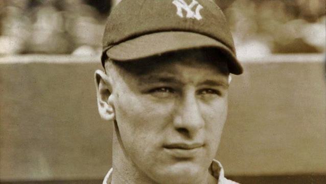 Lou Gehrig Highlights