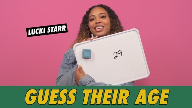 Lucki Starr - Guess Their Age
