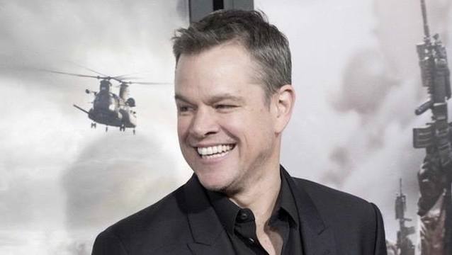 Matt Damon Highlights