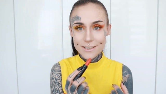 Monami Frost Highlights