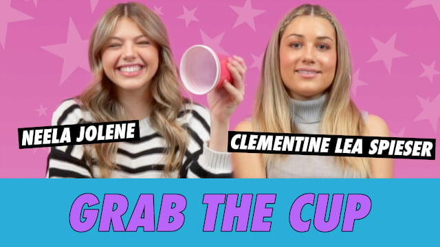 Neela Jolene vs. Clementine Lea Spieser - Grab The Cup