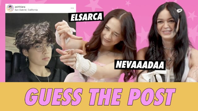 nevaaadaa vs. elsarca - Guess The Post