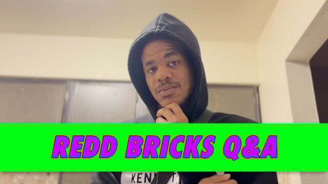 Redd Bricks Q&A