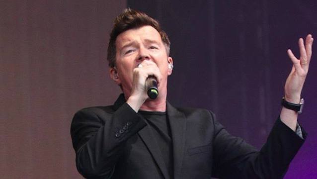 Rick Astley Highlights