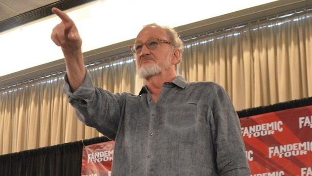 Robert Englund Highlights