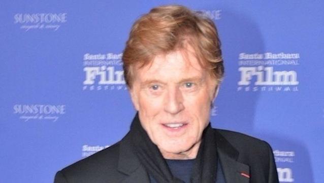 Robert Redford Highlights