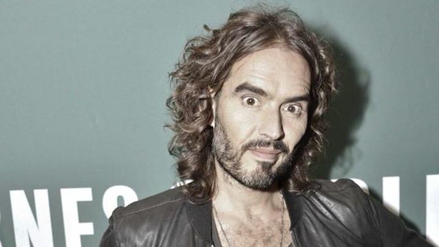 Russell Brand Highlights