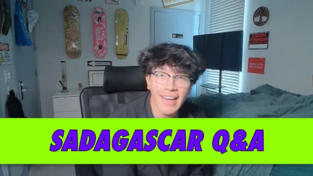 sadagascar Q&A
