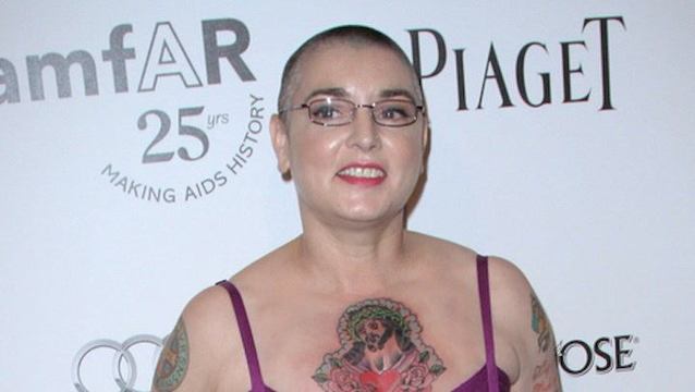 Sinead O'Connor Highlights