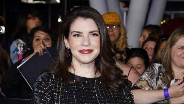 Stephenie Meyer Highlights