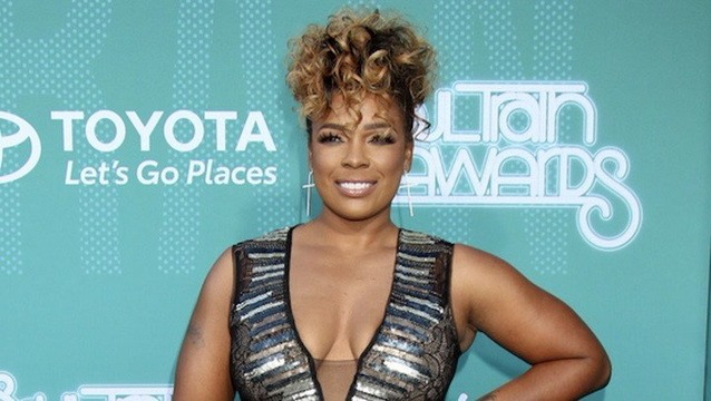 Syleena Johnson Highlights
