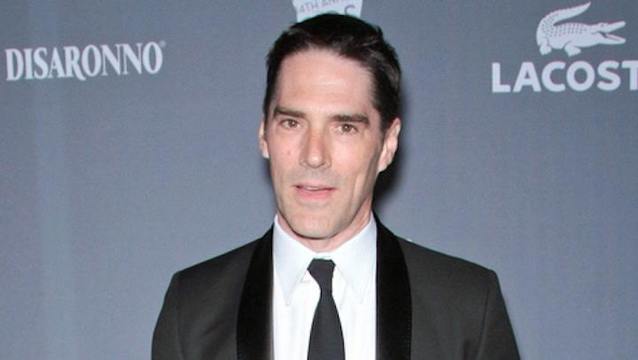 Thomas Gibson Highlights