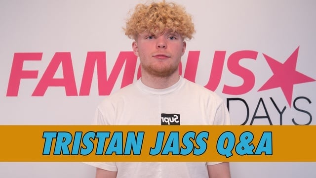 Tristan Jass Q&A