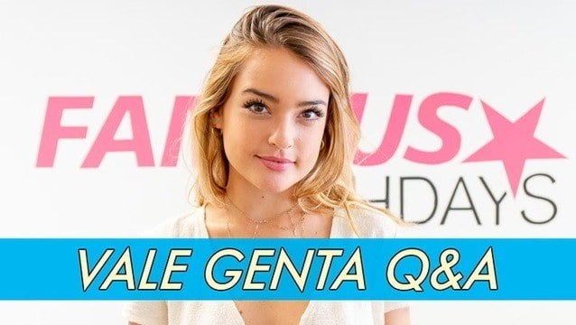 Vale Genta Q&A